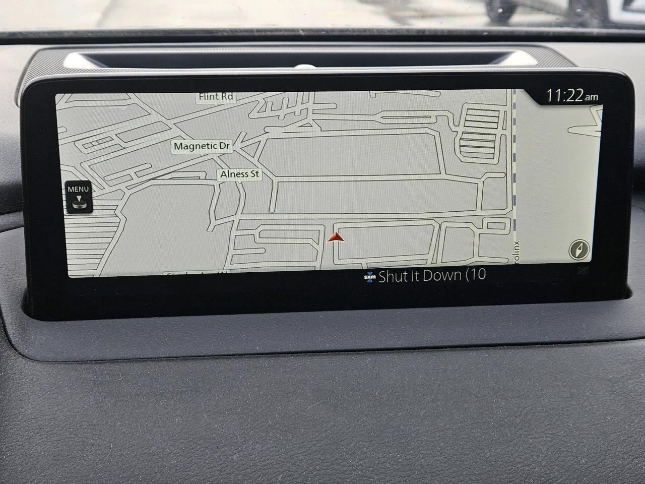 2021 Mazda CX-9 2021.5 GT AWD, 7 Pass., Navigation, Full camera, L Photo