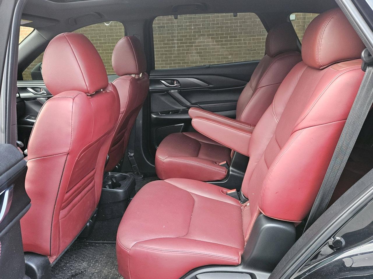 2021 Mazda CX-9 2021.5 GT AWD, 7 Pass., Navigation, Full camera, L Photo