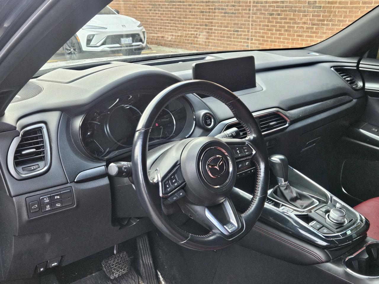 2021 Mazda CX-9 2021.5 GT AWD, 7 Pass., Navigation, Full camera, L Photo