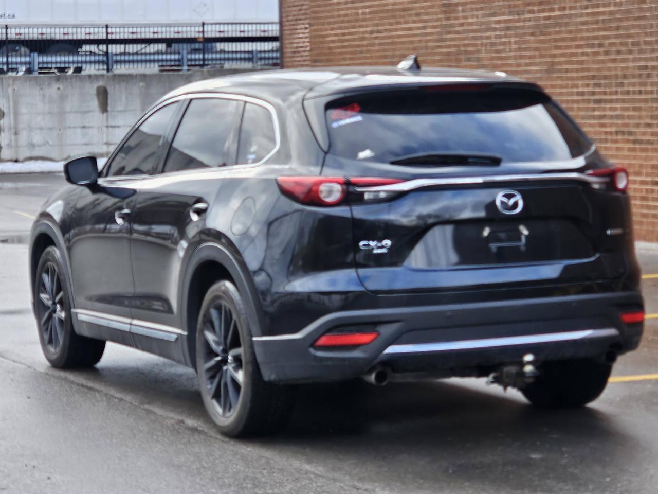 2021 Mazda CX-9 2021.5 GT AWD, 7 Pass., Navigation, Full camera, L Photo