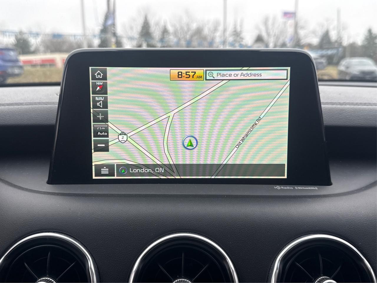 2018 Kia Stinger NAV PANO ROOF LEATHER CLEAN WE FINANCE ALL CREDIT! Photo