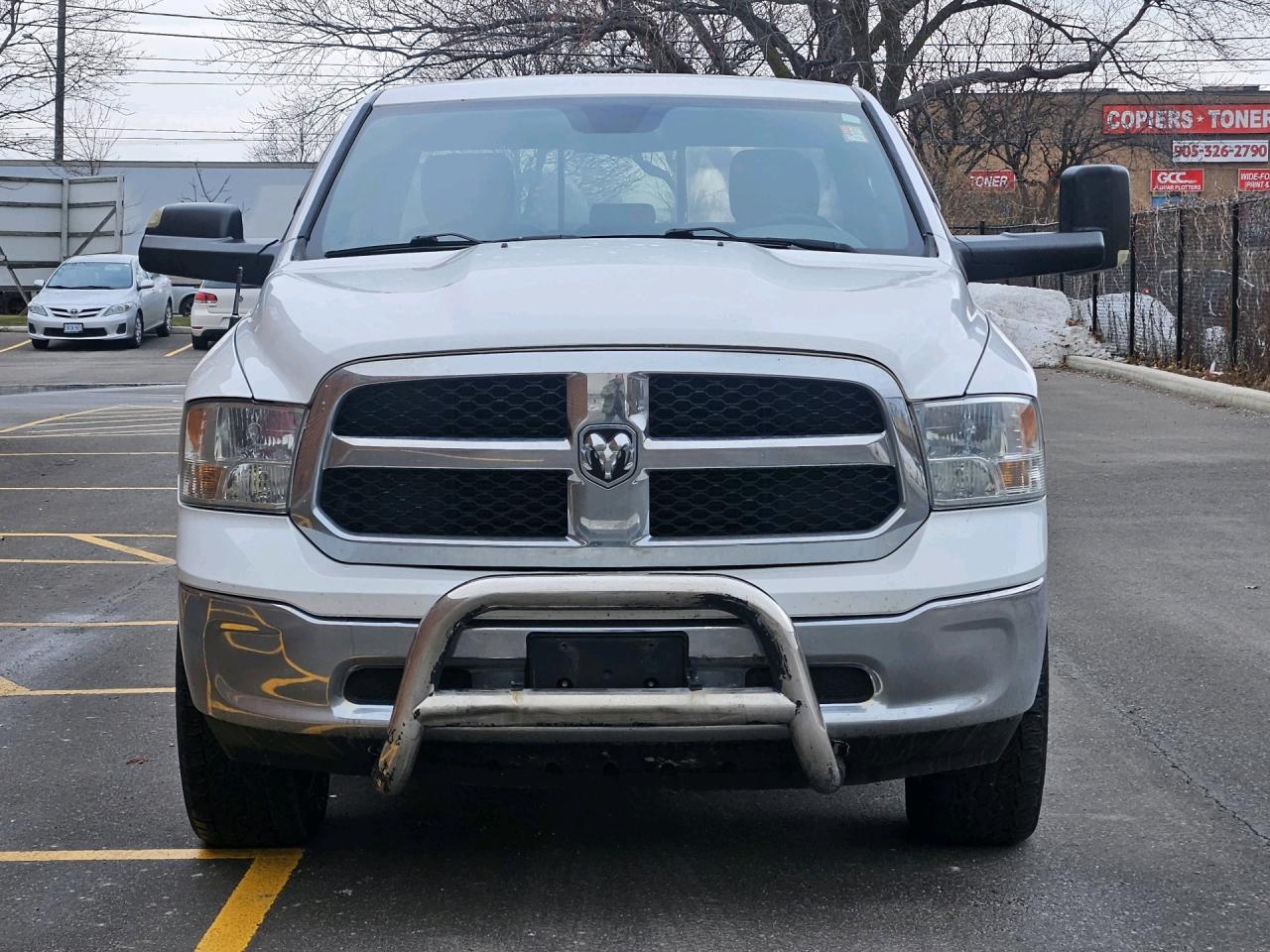 2016 RAM 1500 4WD Quad Cab 140.5 SLT, Diesel, Camera, Chrome Photo
