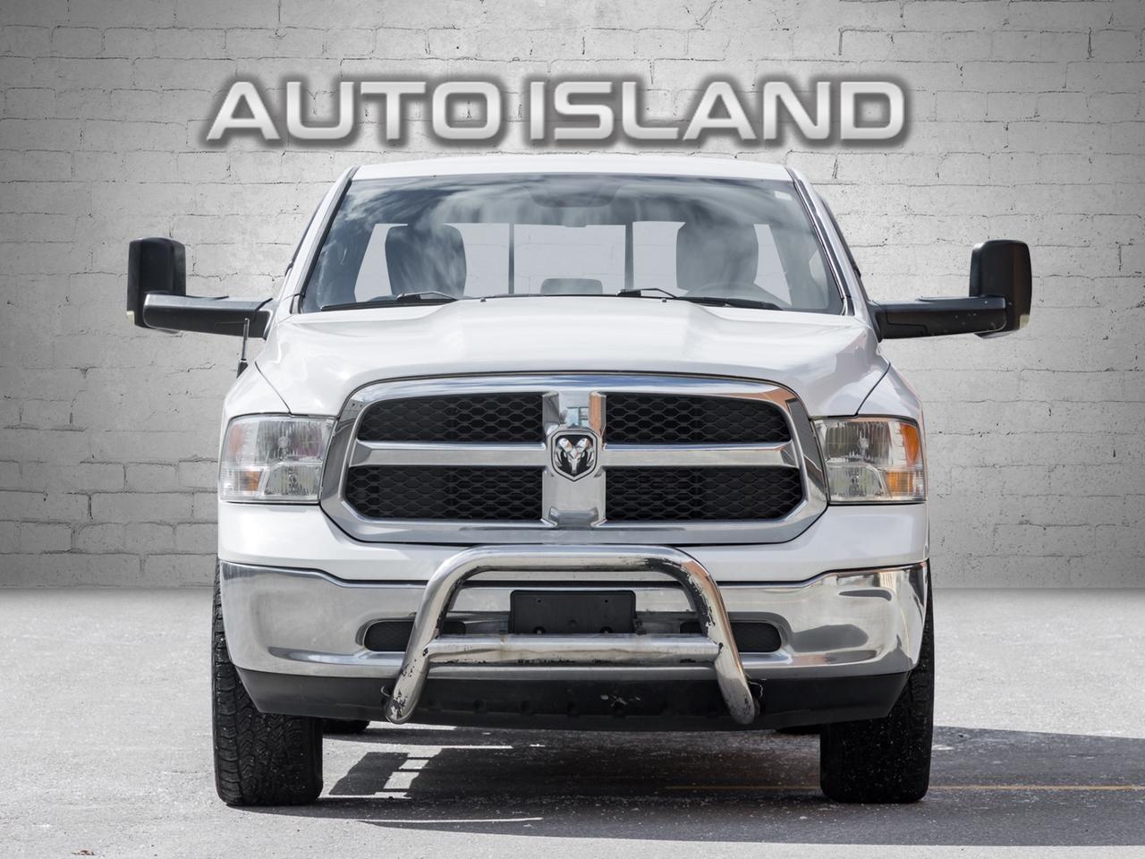 2016 RAM 1500 4WD Quad Cab 140.5 SLT, Diesel, Camera, Chrome Photo