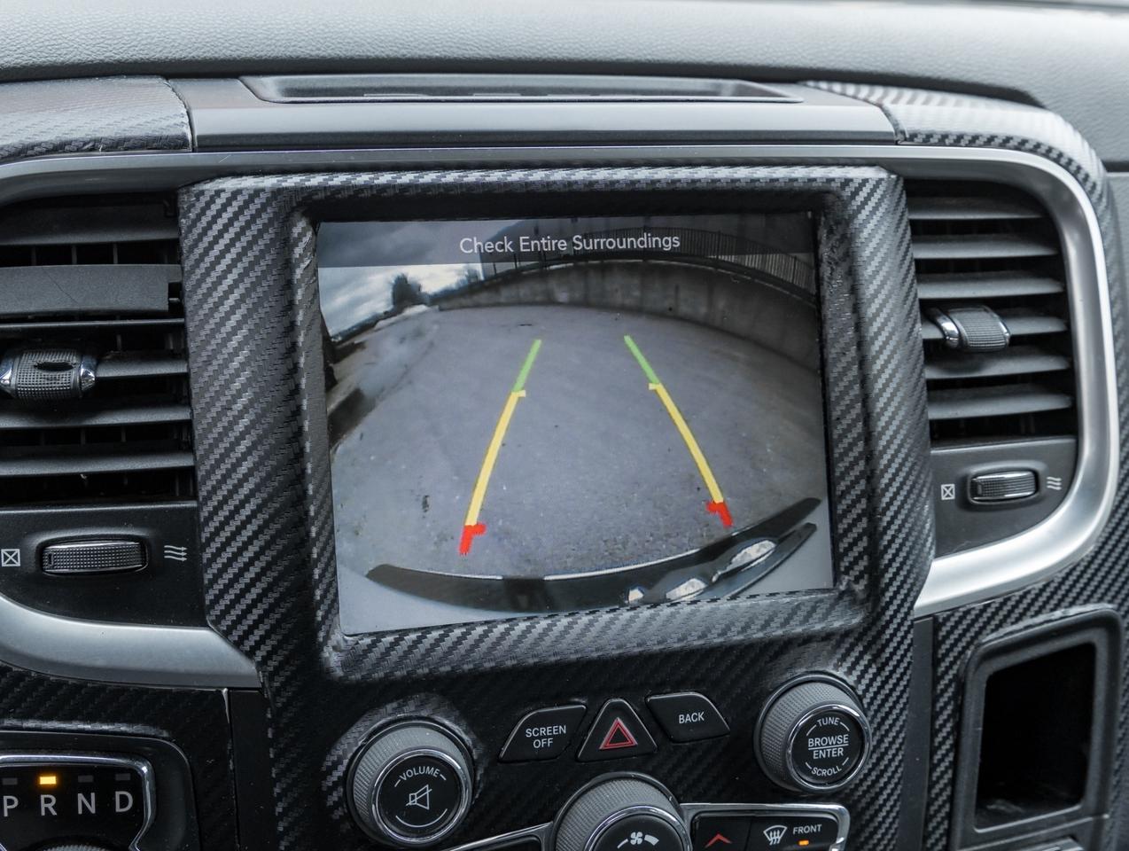 2016 RAM 1500 4WD Quad Cab 140.5 SLT, Diesel, Camera, Chrome Photo