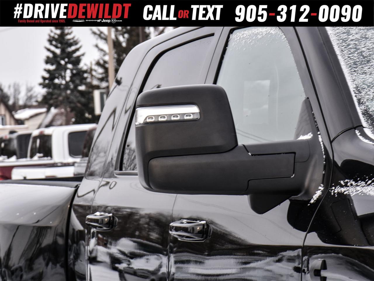 2024 RAM 3500 LIMITED   MEGA CAB   LEVEL 1 EQUIPMENT GROUP Photo3