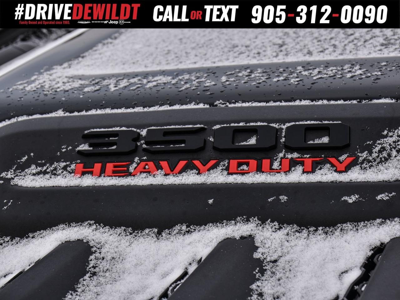 2024 RAM 3500 LIMITED   MEGA CAB   LEVEL 1 EQUIPMENT GROUP Photo