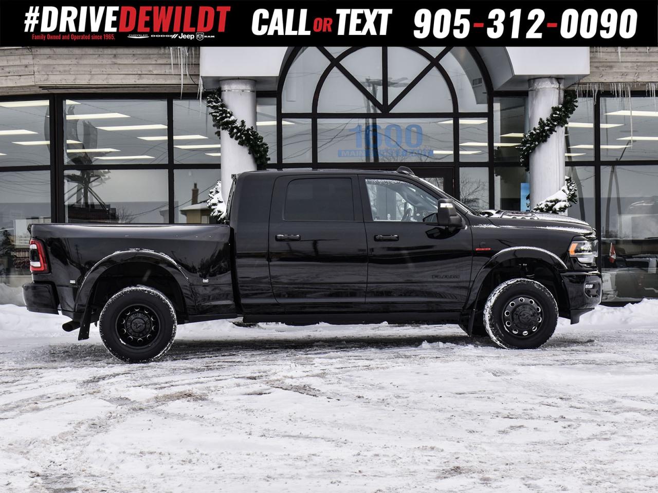 2024 RAM 3500 LIMITED   MEGA CAB   LEVEL 1 EQUIPMENT GROUP Photo