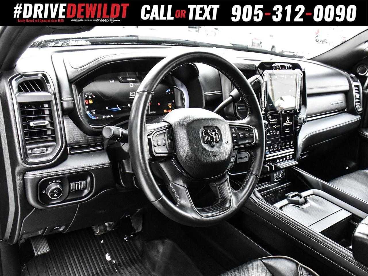 2024 RAM 3500 LIMITED   MEGA CAB   LEVEL 1 EQUIPMENT GROUP Photo