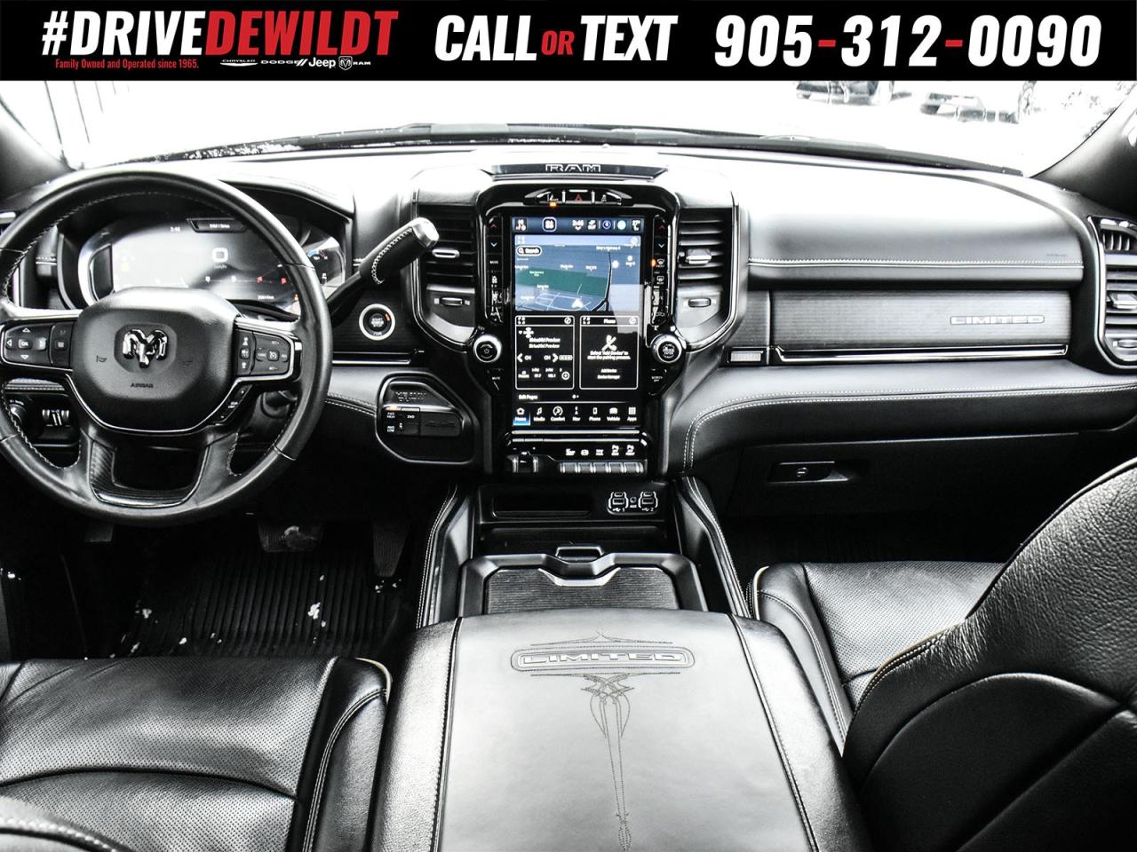 2024 RAM 3500 LIMITED   MEGA CAB   LEVEL 1 EQUIPMENT GROUP Photo