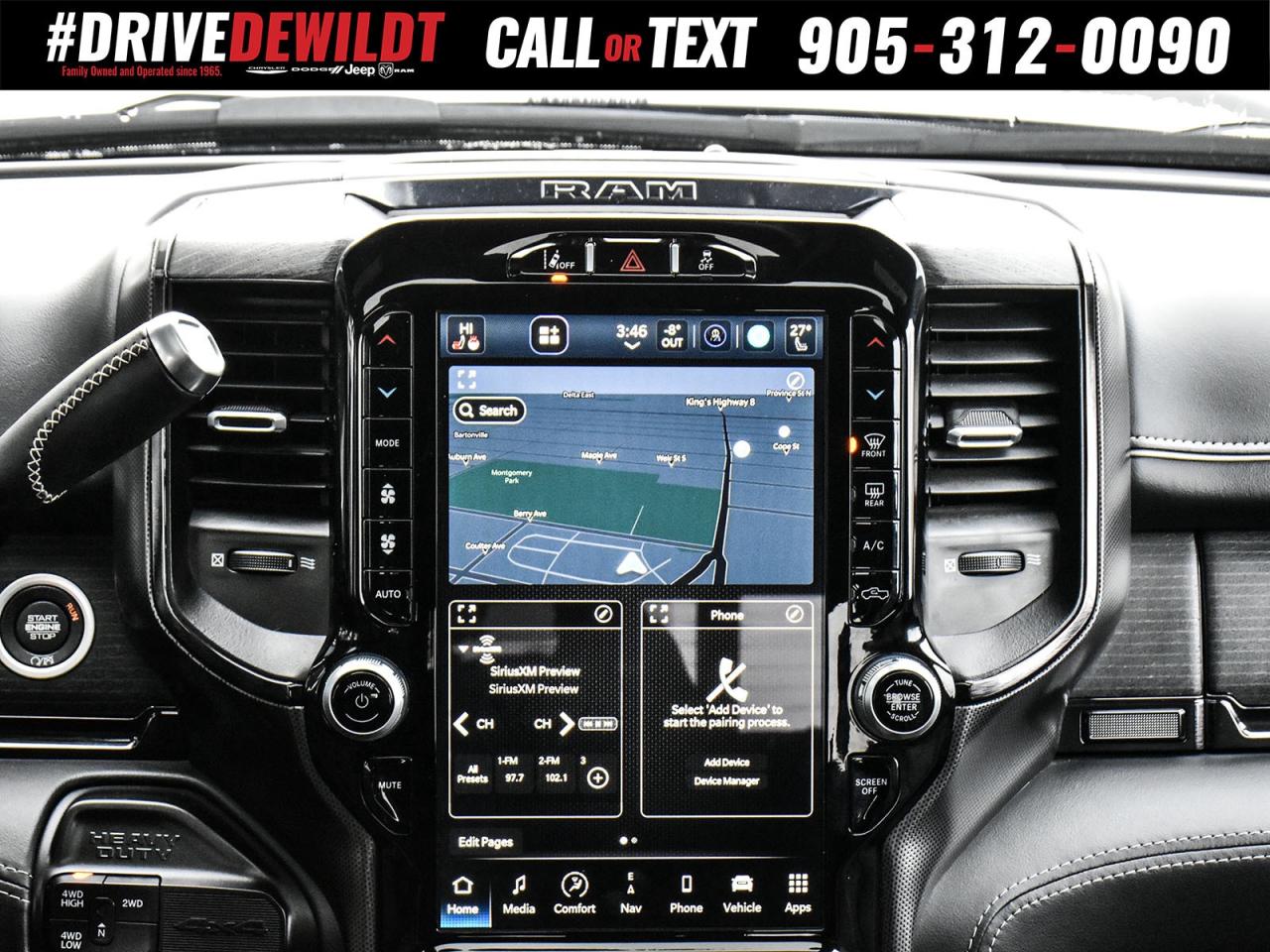 2024 RAM 3500 LIMITED   MEGA CAB   LEVEL 1 EQUIPMENT GROUP Photo