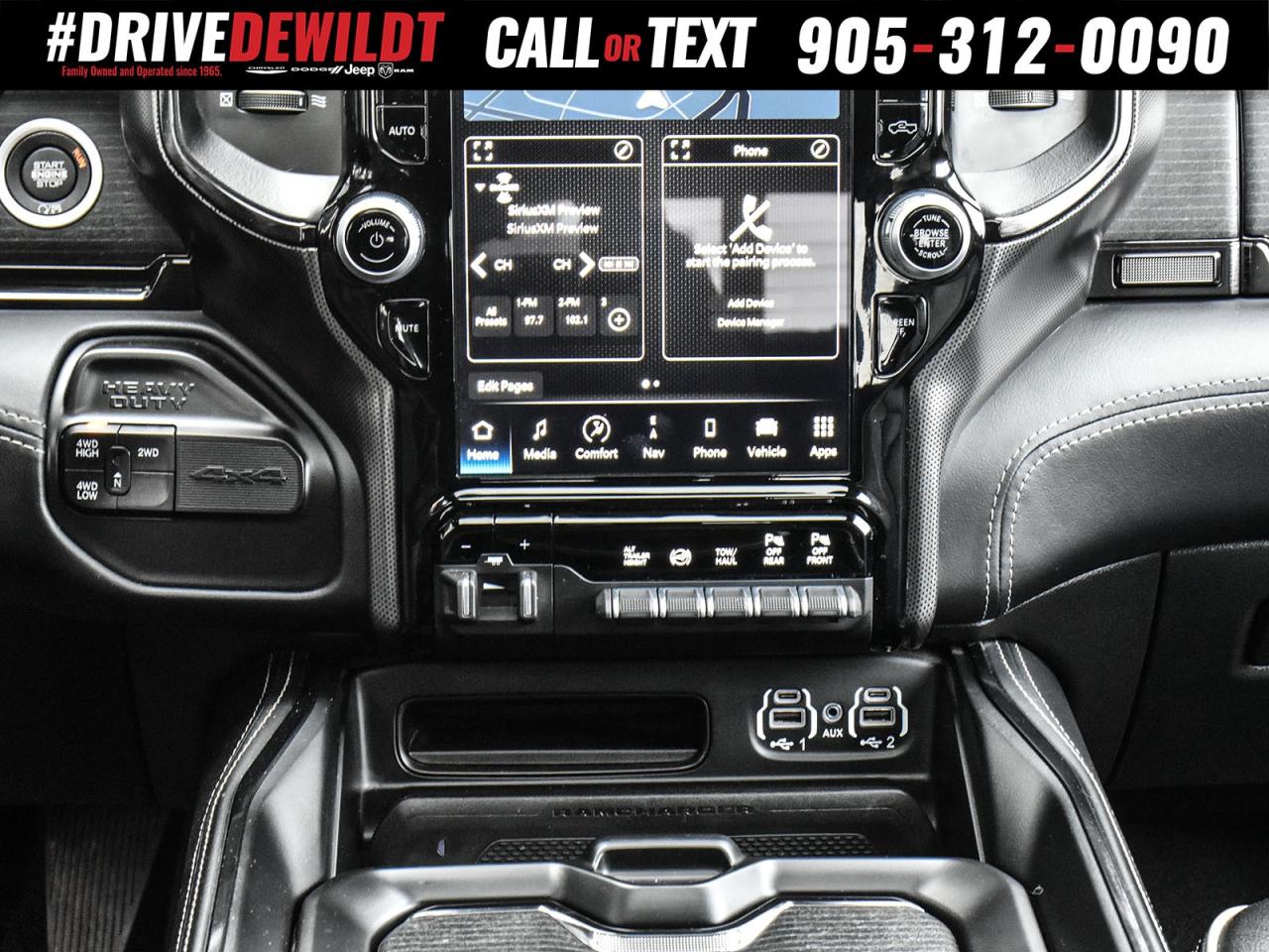 2024 RAM 3500 LIMITED   MEGA CAB   LEVEL 1 EQUIPMENT GROUP Photo