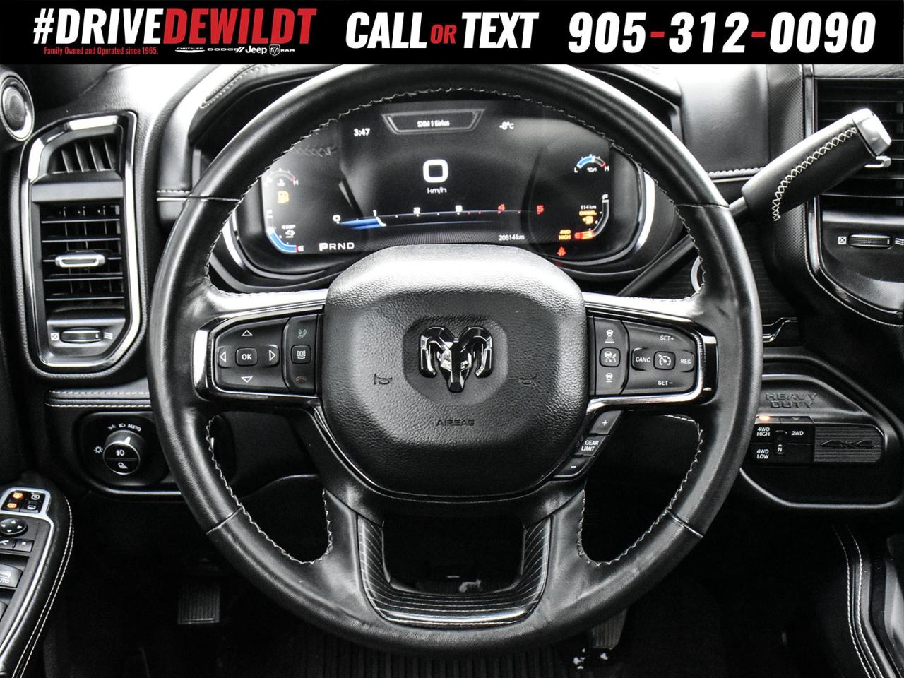 2024 RAM 3500 LIMITED   MEGA CAB   LEVEL 1 EQUIPMENT GROUP Photo