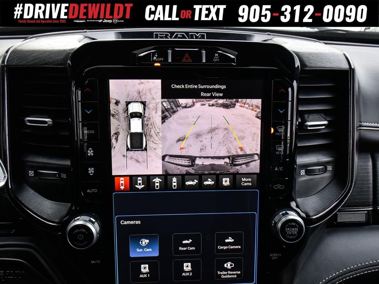 2024 RAM 3500 LIMITED   MEGA CAB   LEVEL 1 EQUIPMENT GROUP Photo