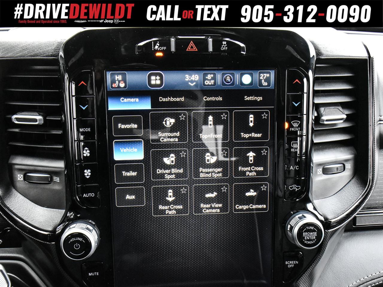 2024 RAM 3500 LIMITED   MEGA CAB   LEVEL 1 EQUIPMENT GROUP Photo