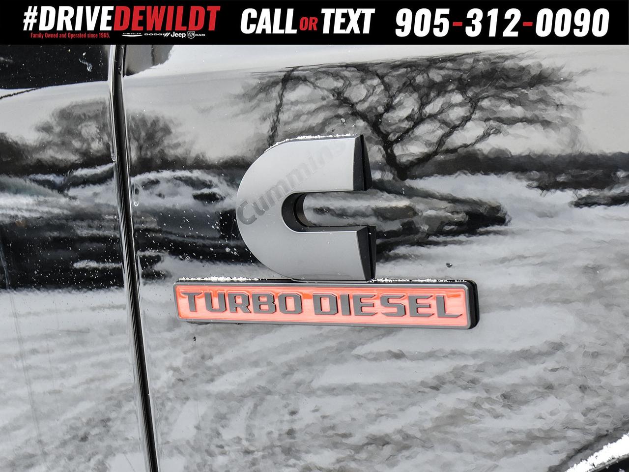 2024 RAM 3500 LIMITED   MEGA CAB   LEVEL 1 EQUIPMENT GROUP Photo