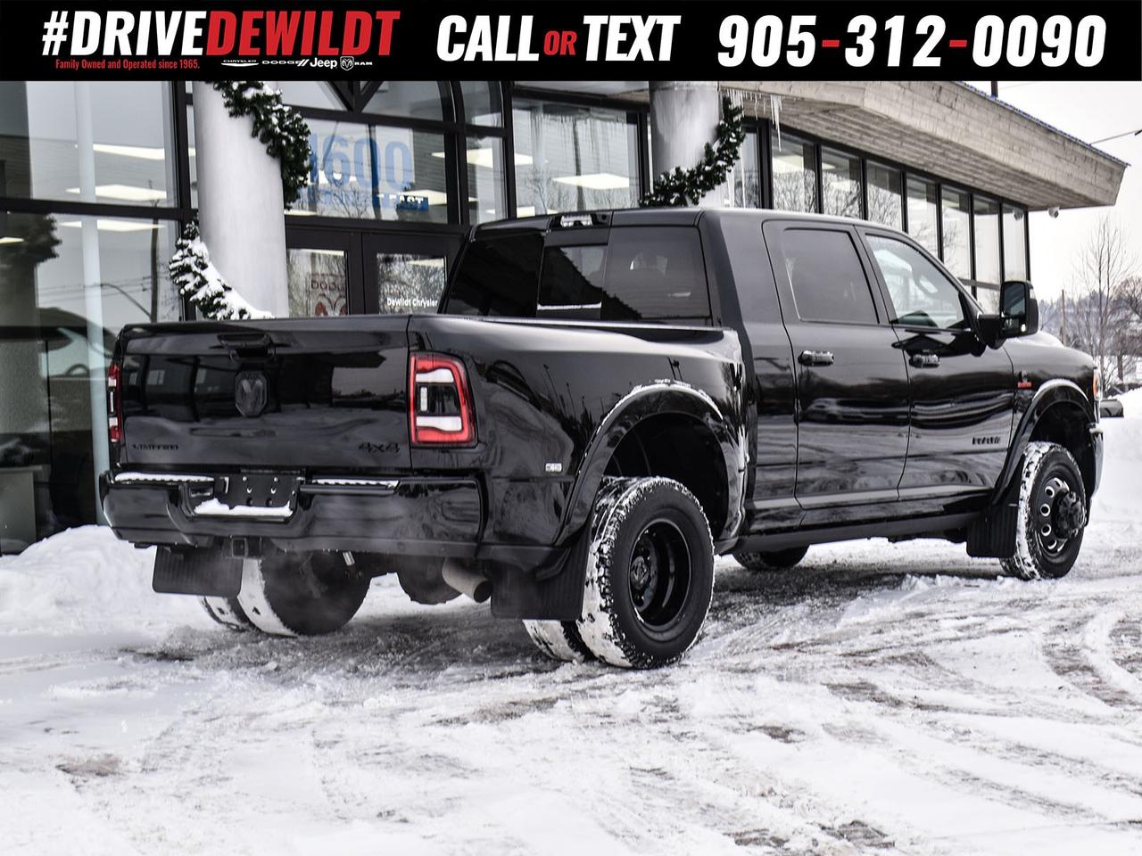 2024 RAM 3500 LIMITED   MEGA CAB   LEVEL 1 EQUIPMENT GROUP Photo