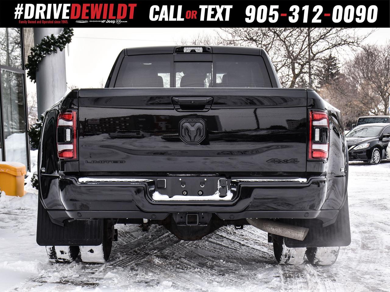 2024 RAM 3500 LIMITED   MEGA CAB   LEVEL 1 EQUIPMENT GROUP Photo