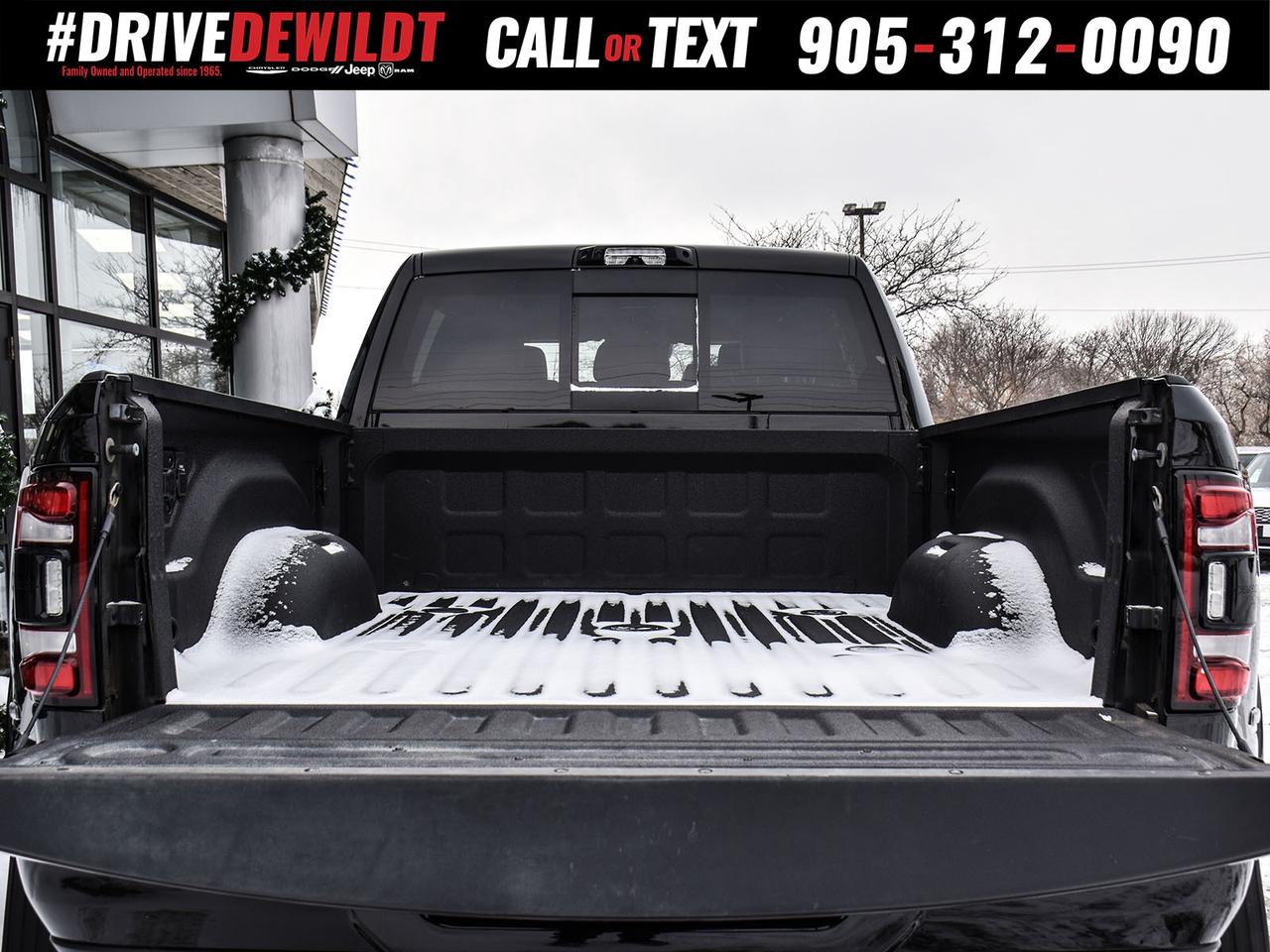 2024 RAM 3500 LIMITED   MEGA CAB   LEVEL 1 EQUIPMENT GROUP Photo