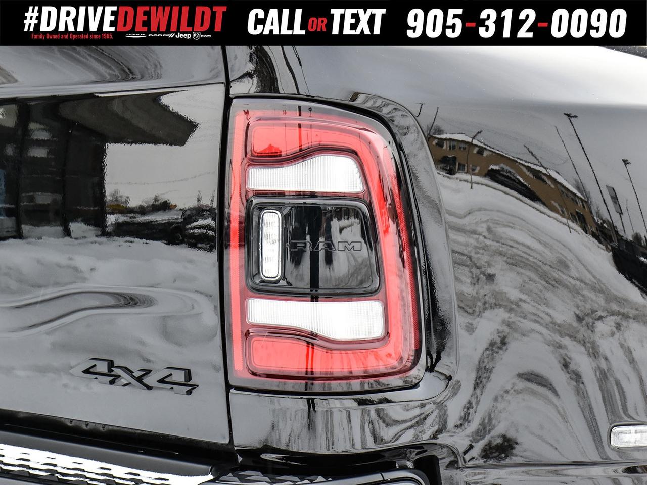 2024 RAM 3500 LIMITED   MEGA CAB   LEVEL 1 EQUIPMENT GROUP Photo