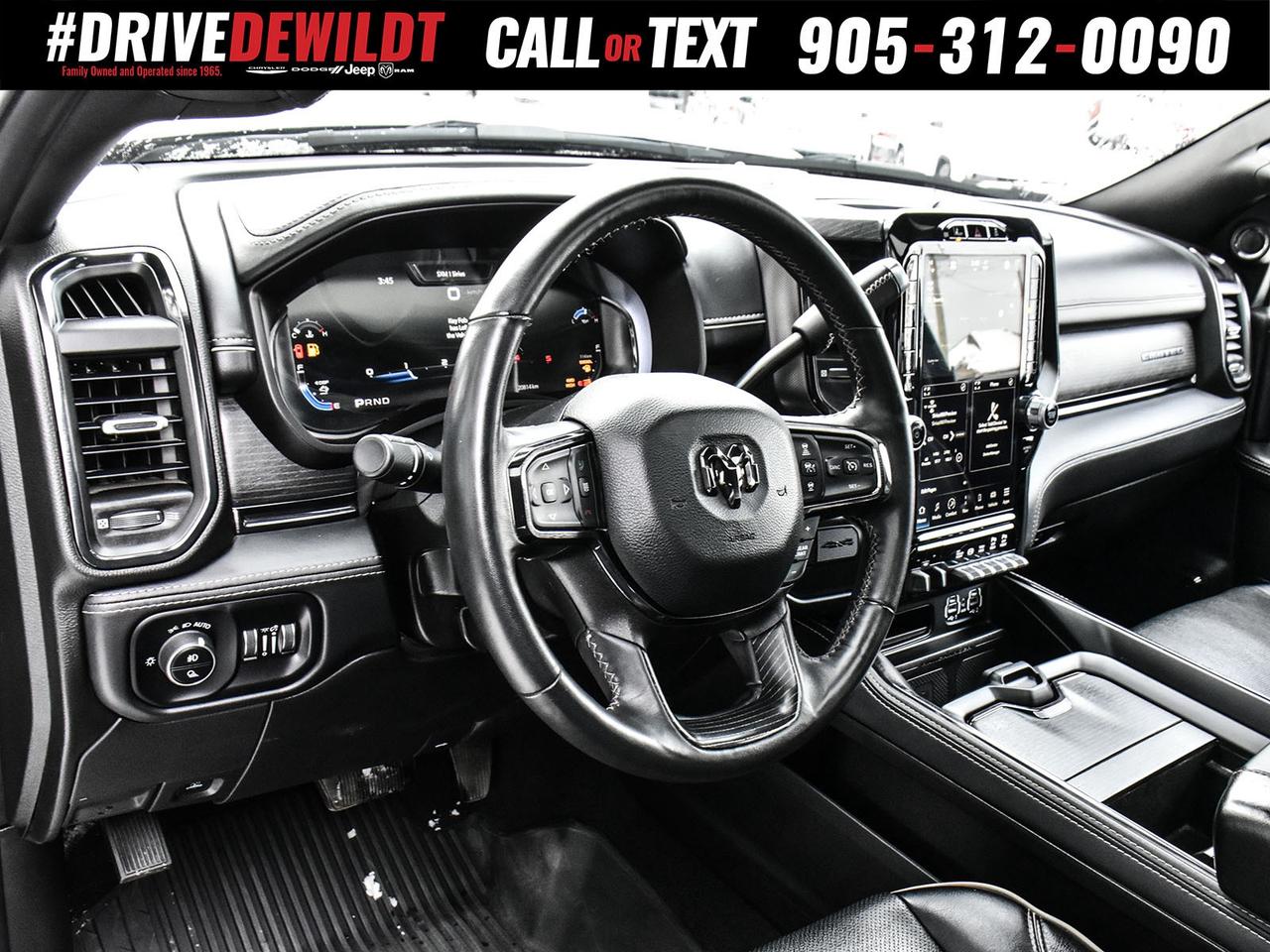 2024 RAM 3500 LIMITED   MEGA CAB   LEVEL 1 EQUIPMENT GROUP Photo