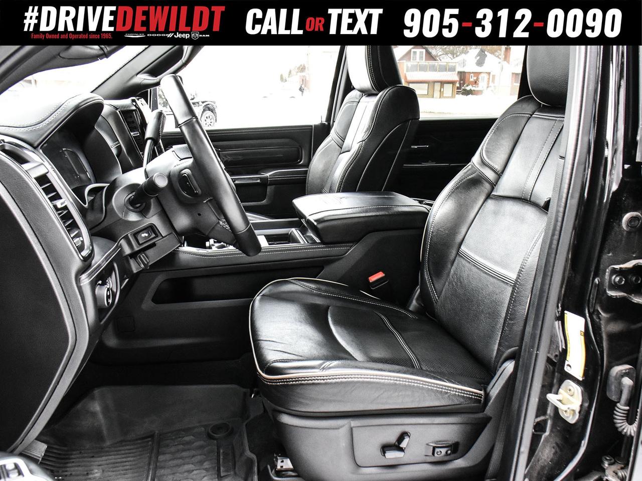 2024 RAM 3500 LIMITED   MEGA CAB   LEVEL 1 EQUIPMENT GROUP Photo