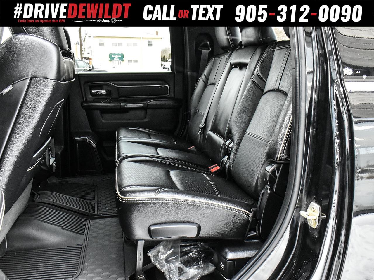 2024 RAM 3500 LIMITED   MEGA CAB   LEVEL 1 EQUIPMENT GROUP Photo