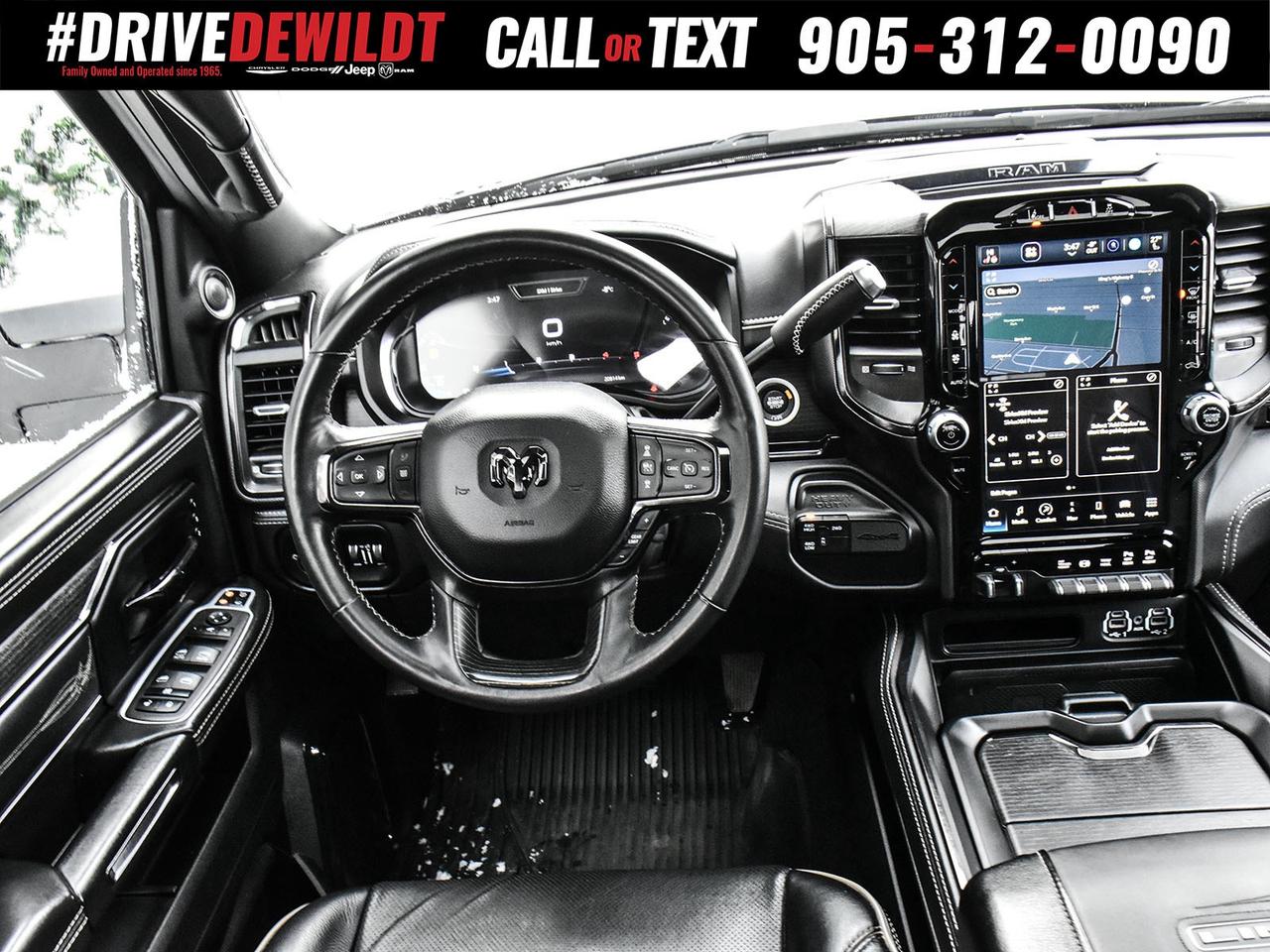 2024 RAM 3500 LIMITED   MEGA CAB   LEVEL 1 EQUIPMENT GROUP Photo