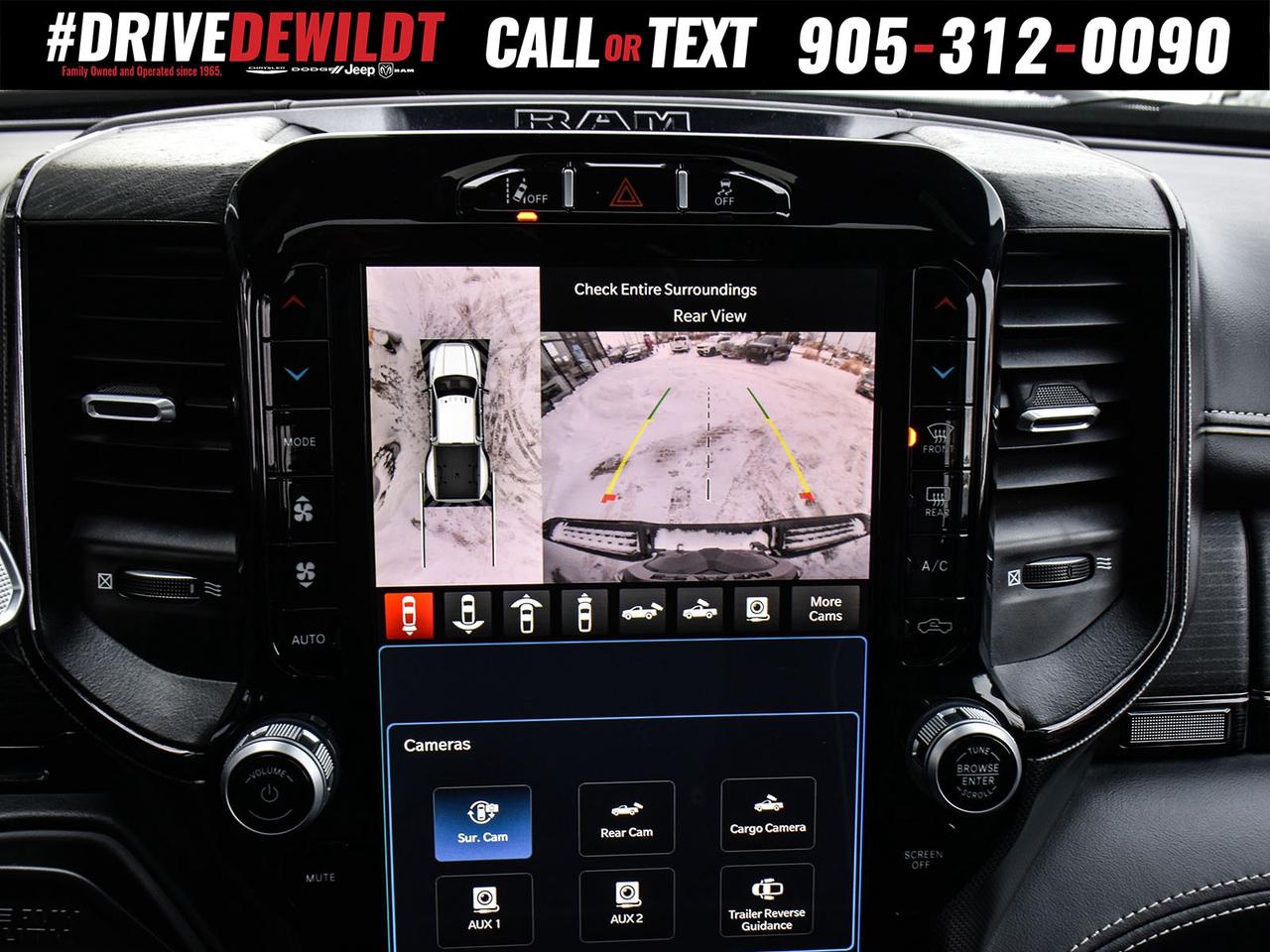 2024 RAM 3500 LIMITED   MEGA CAB   LEVEL 1 EQUIPMENT GROUP Photo