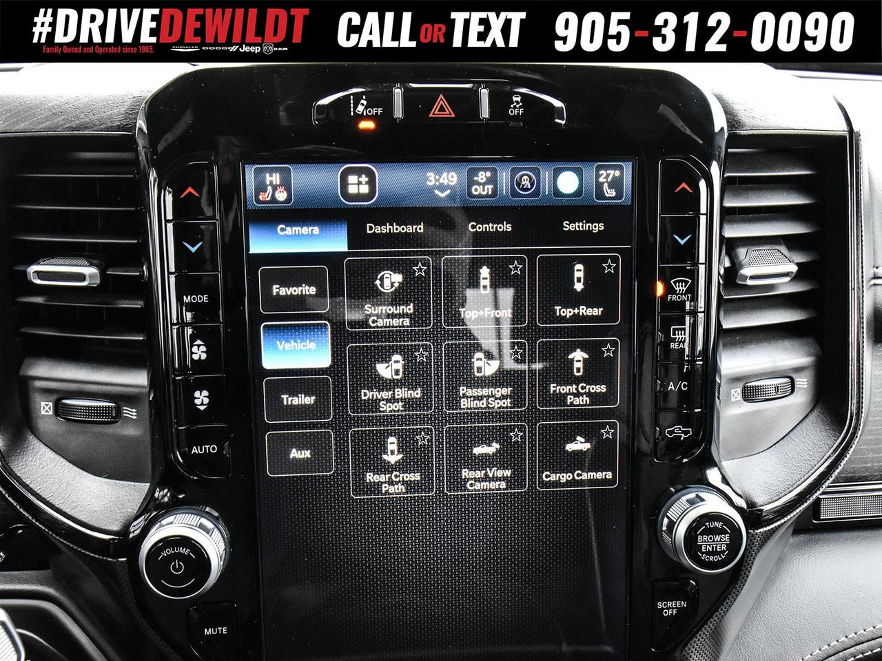 2024 RAM 3500 LIMITED   MEGA CAB   LEVEL 1 EQUIPMENT GROUP Photo