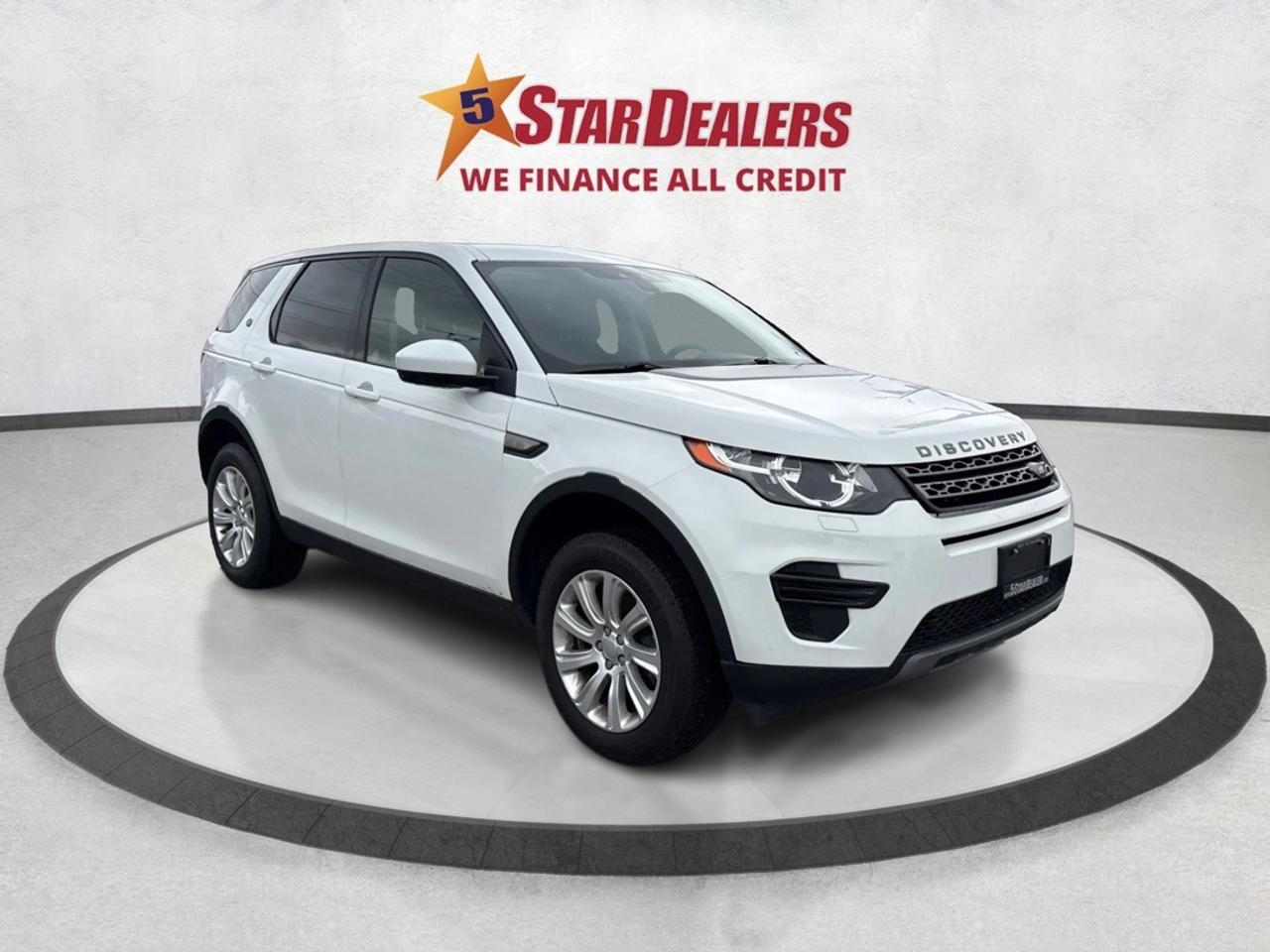 2016 Land Rover Discovery Sport AWD PANO ROOF HEATED SEATS WE FINANCE ALL CREDIT! Photo