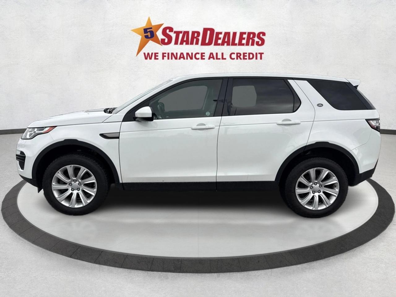 2016 Land Rover Discovery Sport AWD PANO ROOF HEATED SEATS WE FINANCE ALL CREDIT! Photo