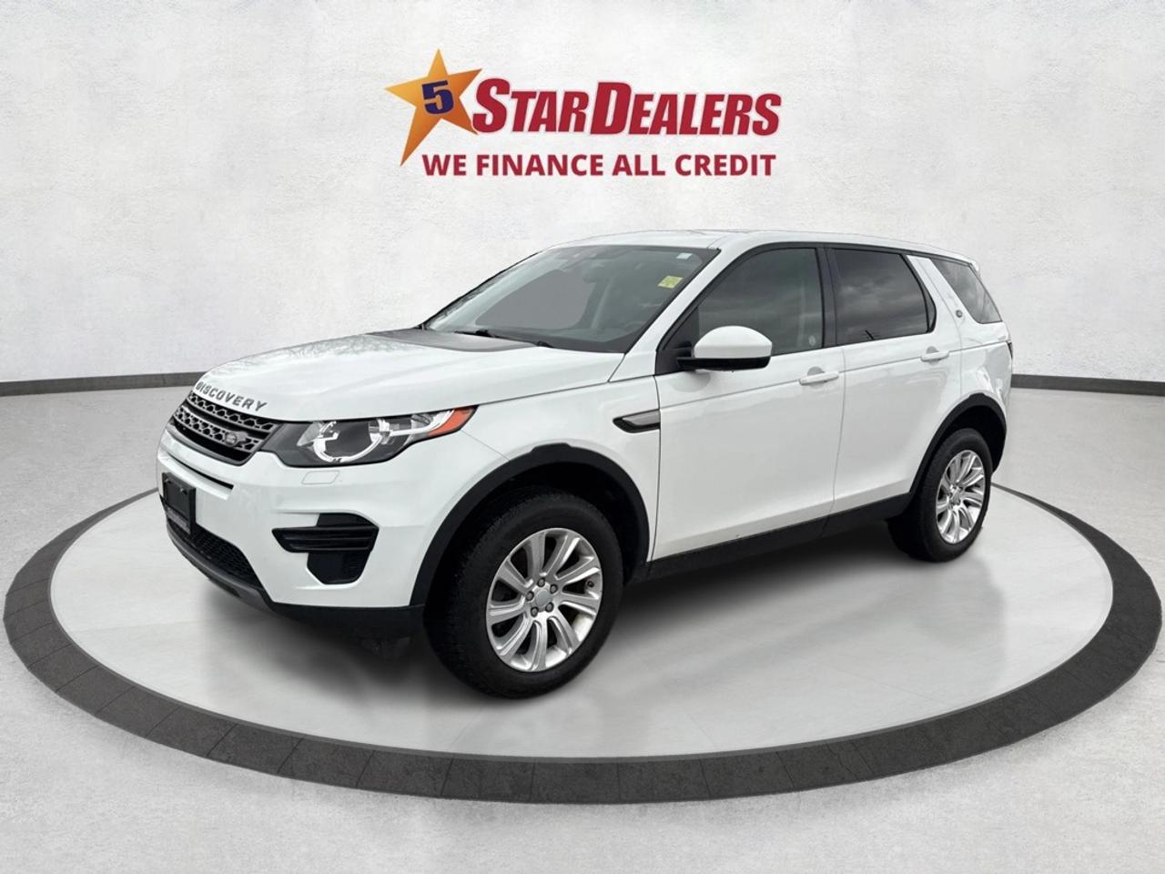 2016 Land Rover Discovery Sport AWD PANO ROOF HEATED SEATS WE FINANCE ALL CREDIT! Photo