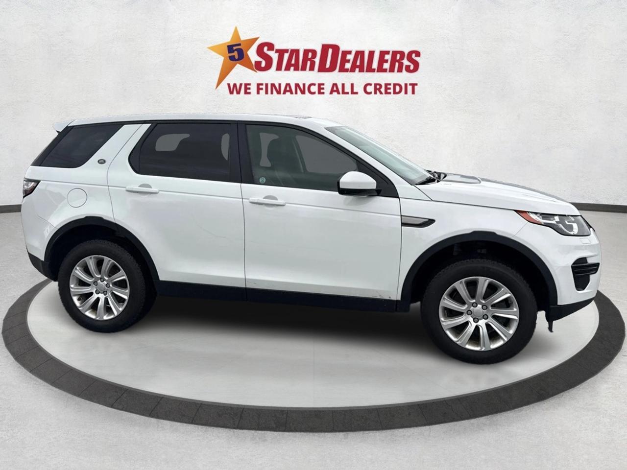 2016 Land Rover Discovery Sport AWD PANO ROOF HEATED SEATS WE FINANCE ALL CREDIT! Photo