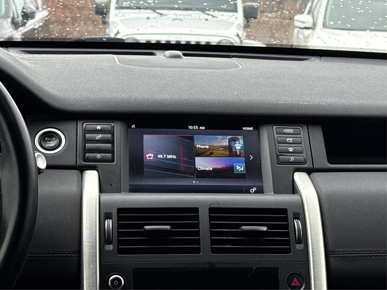 2016 Land Rover Discovery Sport AWD PANO ROOF HEATED SEATS WE FINANCE ALL CREDIT! Photo