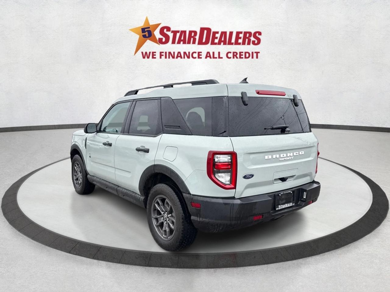 2024 Ford Bronco Sport AWD HEATED SEATS MINT WE FINANCE ALL CREDIT! Photo