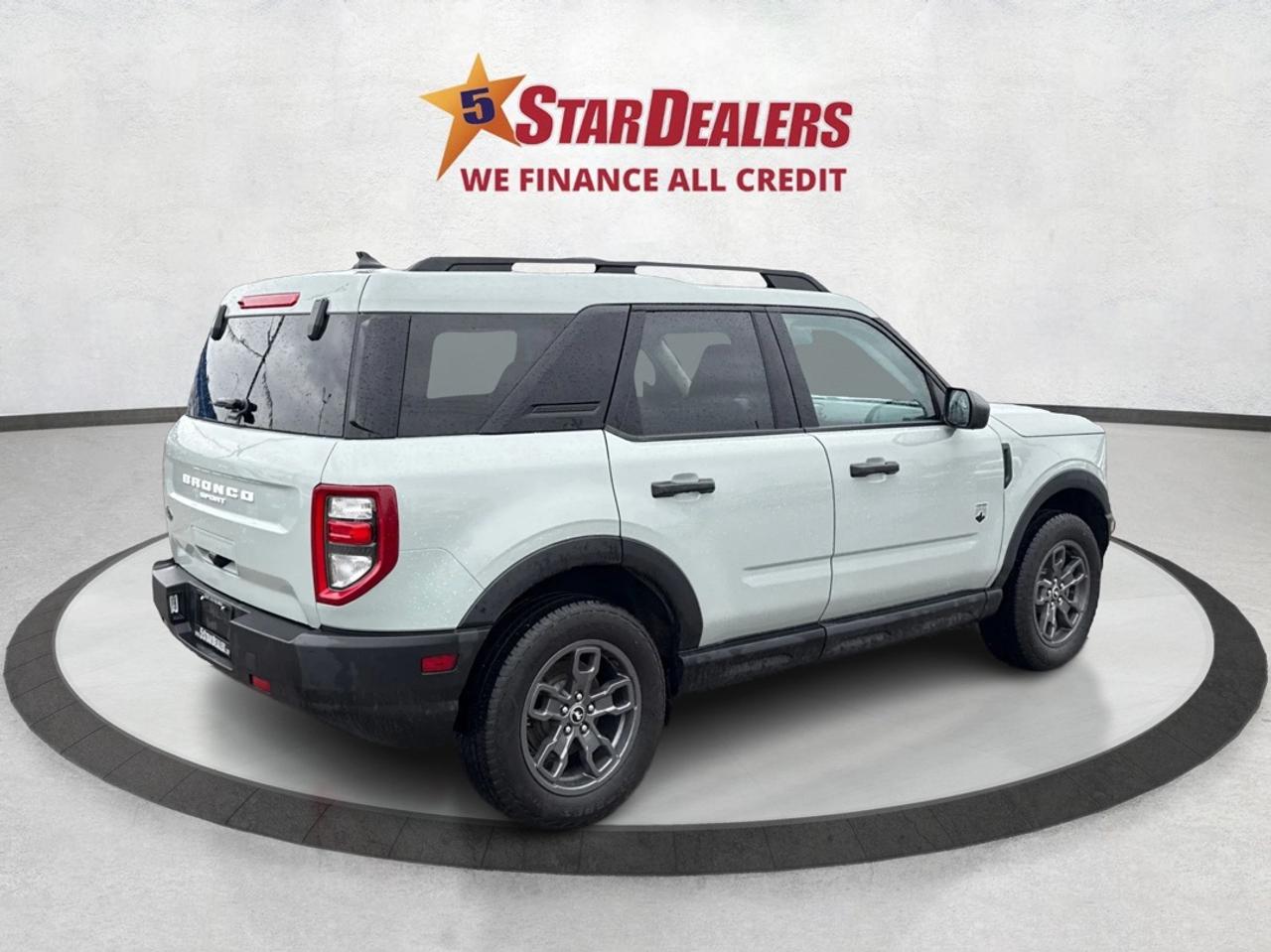 2024 Ford Bronco Sport AWD HEATED SEATS MINT WE FINANCE ALL CREDIT! Photo