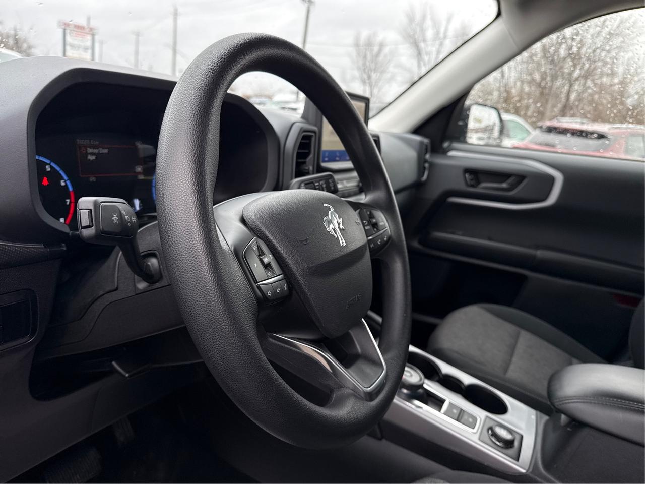 2024 Ford Bronco Sport AWD HEATED SEATS MINT WE FINANCE ALL CREDIT! Photo