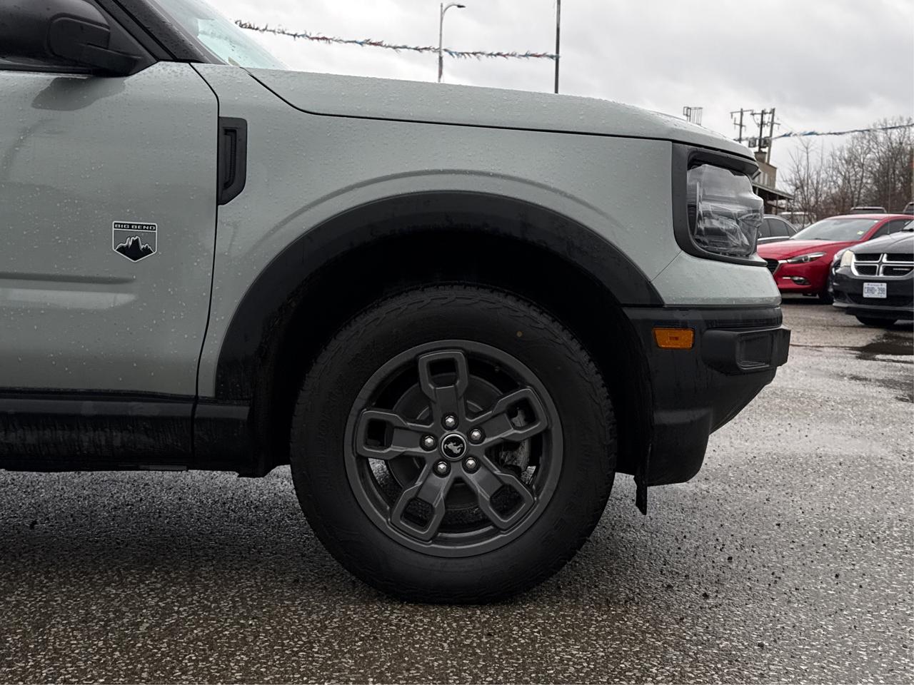 2024 Ford Bronco Sport AWD HEATED SEATS MINT WE FINANCE ALL CREDIT! Photo