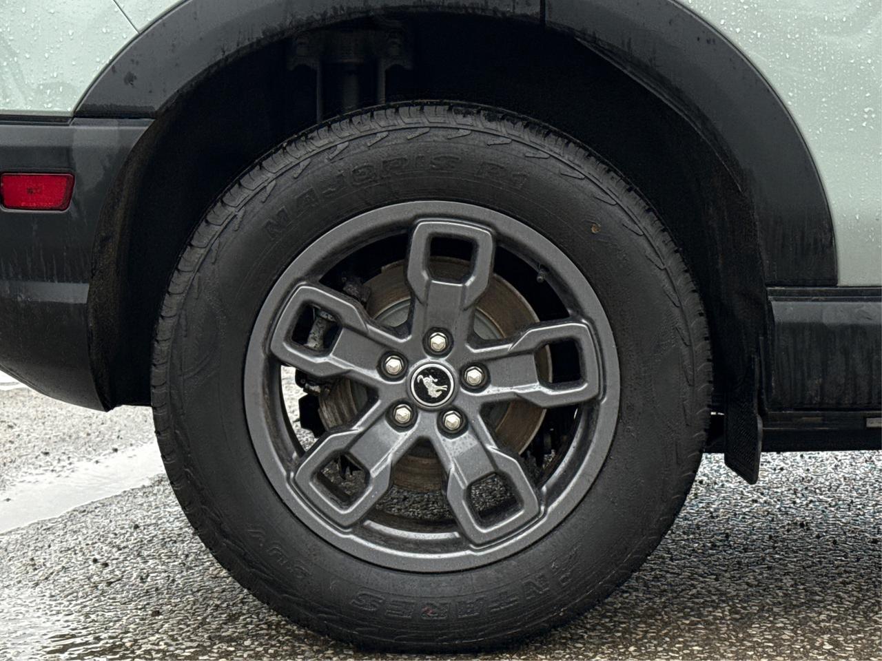 2024 Ford Bronco Sport AWD HEATED SEATS MINT WE FINANCE ALL CREDIT! Photo