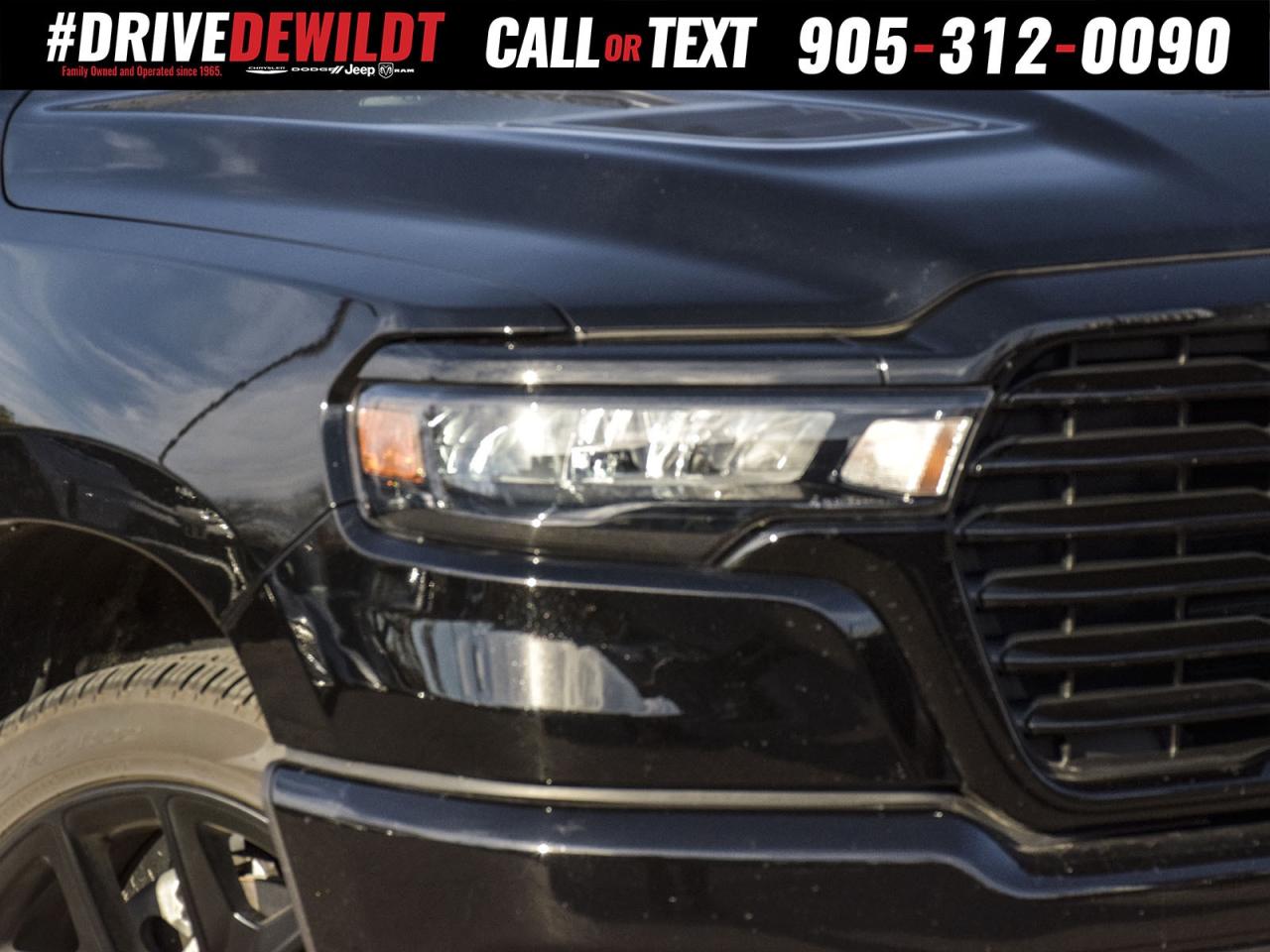 2025 RAM 1500 SPORT   HEATED SEATS   ADAPTIVE CRUISE Photo