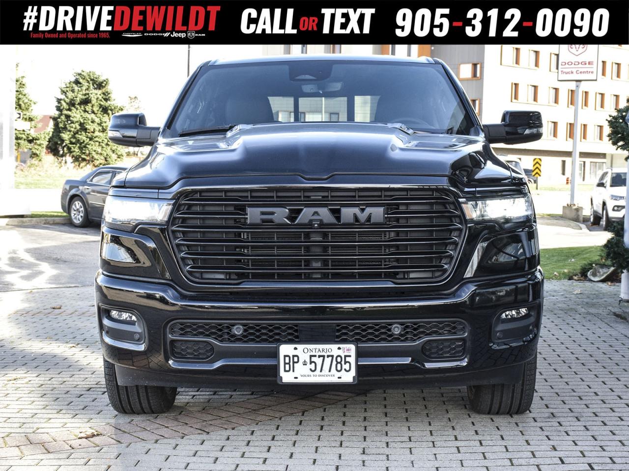 2025 RAM 1500 SPORT   HEATED SEATS   ADAPTIVE CRUISE Photo4