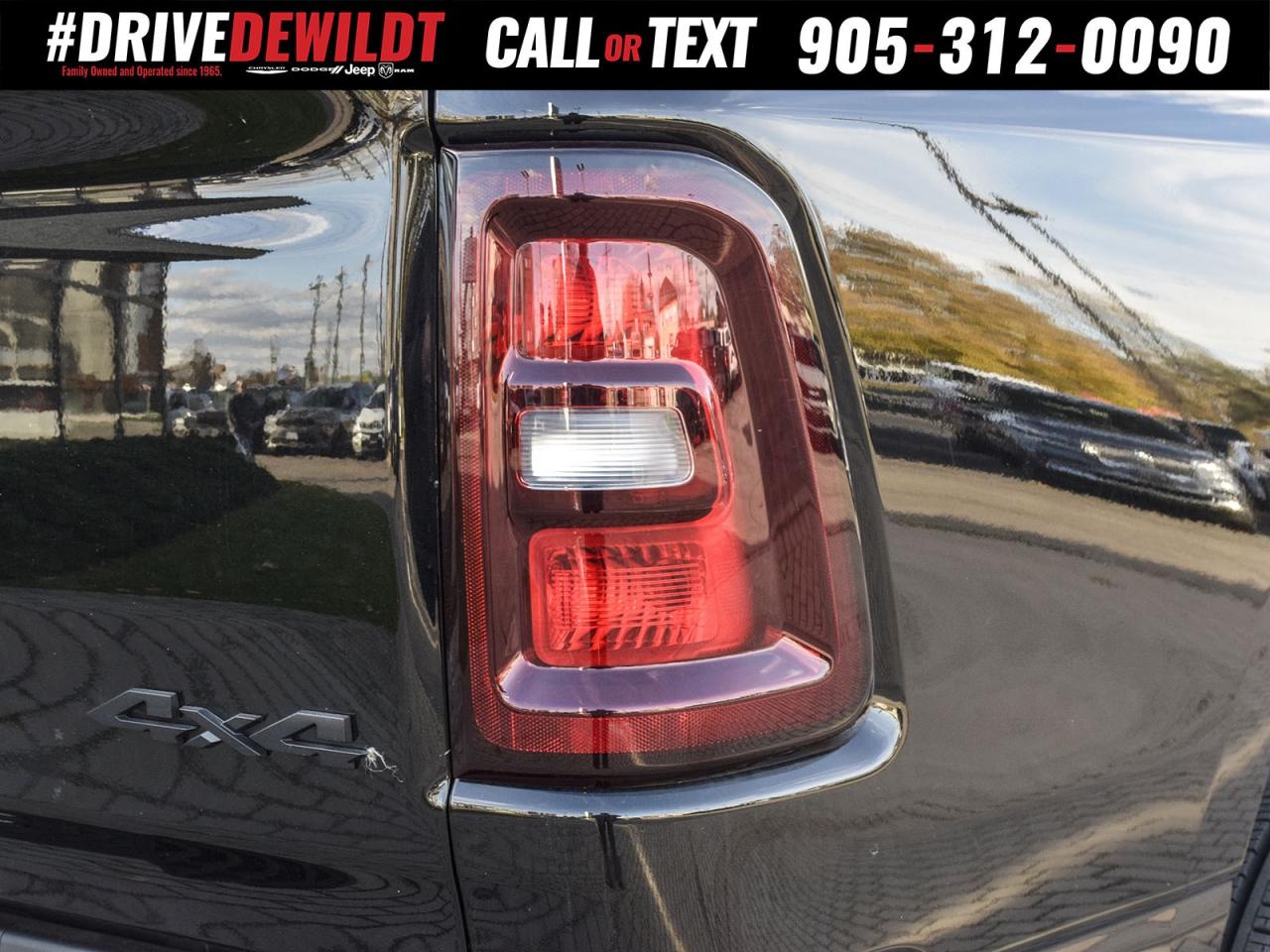 2025 RAM 1500 SPORT   HEATED SEATS   ADAPTIVE CRUISE Photo