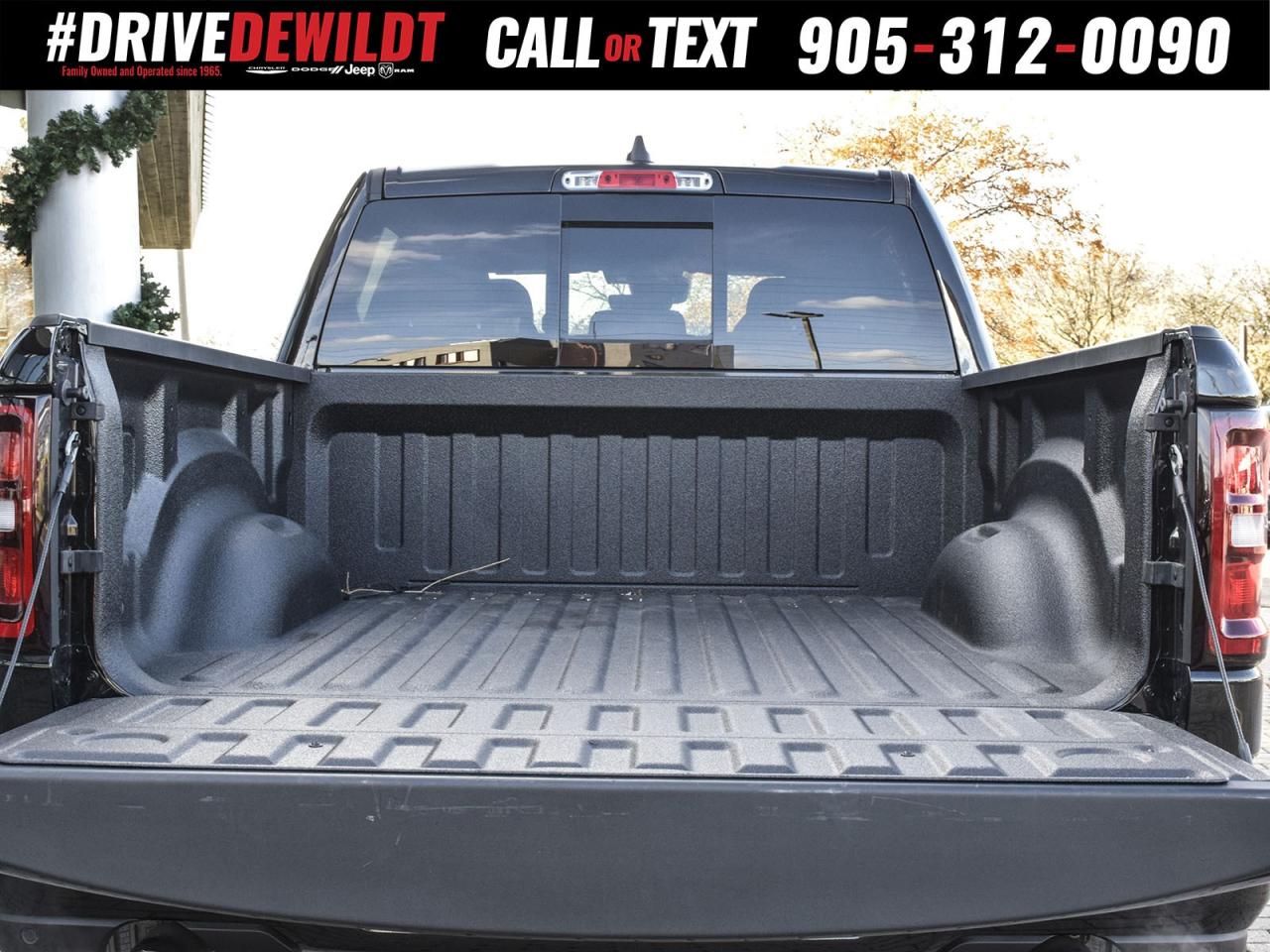 2025 RAM 1500 SPORT   HEATED SEATS   ADAPTIVE CRUISE Photo