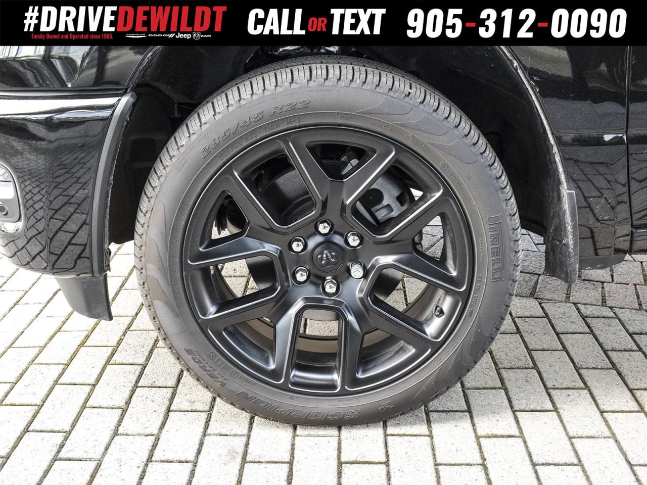 2025 RAM 1500 SPORT   HEATED SEATS   ADAPTIVE CRUISE Photo