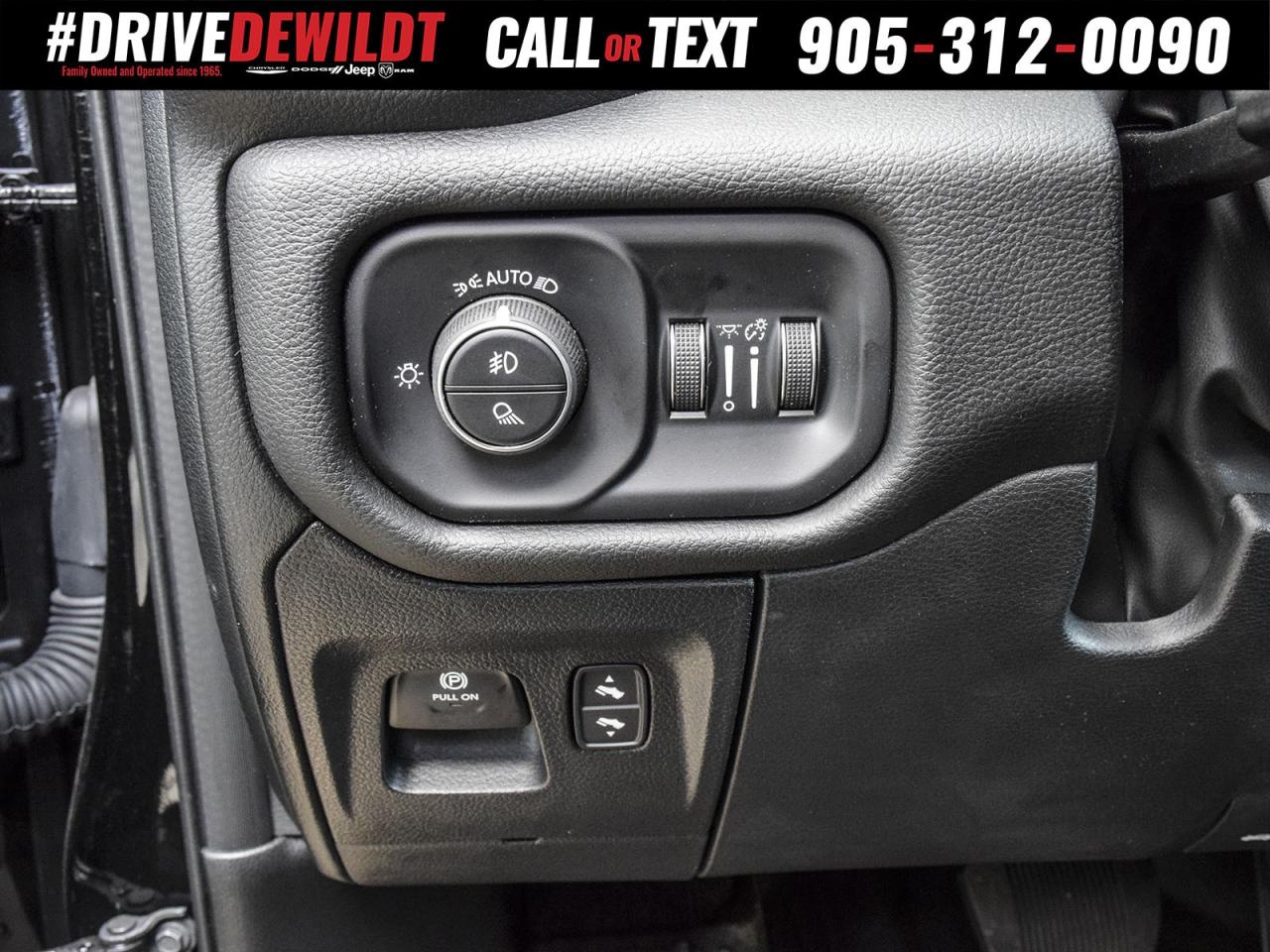 2025 RAM 1500 SPORT   HEATED SEATS   ADAPTIVE CRUISE Photo