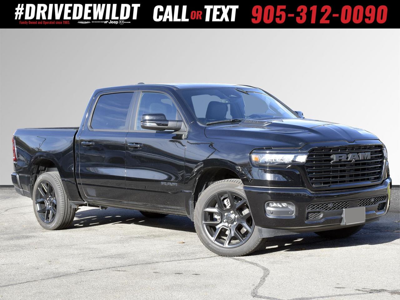 2025 RAM 1500 SPORT   HEATED SEATS   ADAPTIVE CRUISE Photo0
