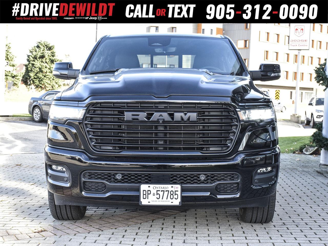 2025 RAM 1500 SPORT   HEATED SEATS   ADAPTIVE CRUISE Photo3
