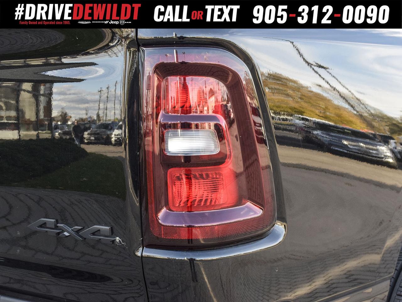 2025 RAM 1500 SPORT   HEATED SEATS   ADAPTIVE CRUISE Photo