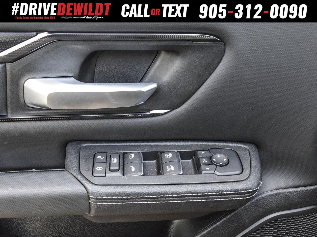 2025 RAM 1500 SPORT   HEATED SEATS   ADAPTIVE CRUISE Photo