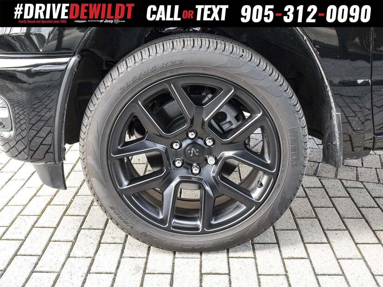 2025 RAM 1500 SPORT   HEATED SEATS   ADAPTIVE CRUISE Photo